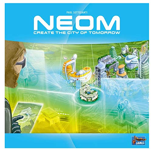 Preisvergleich Produktbild NEOM - City of the Future (engl.)
