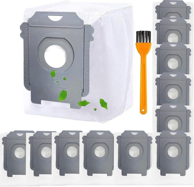 Roomba Replacement Parts Pack Vacuum Cleaner Bags, Effective