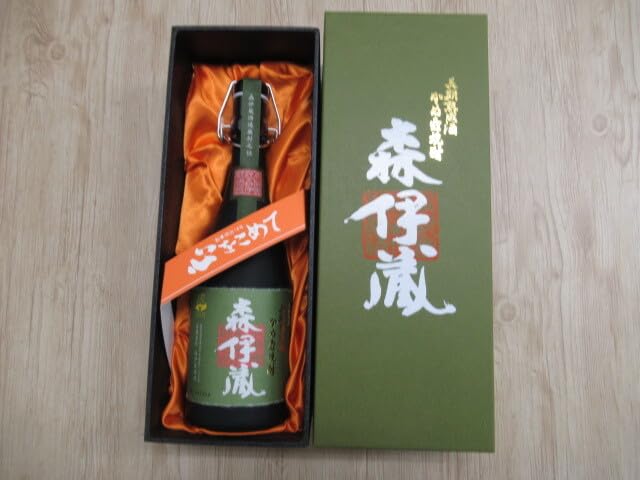 Amazon.co.jp: 古酒 森伊蔵 極上の一滴 芋焼酎 25% 720ml : ビューティー