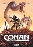  Conan der Cimmerier: Die Königin der schwarzen Küste