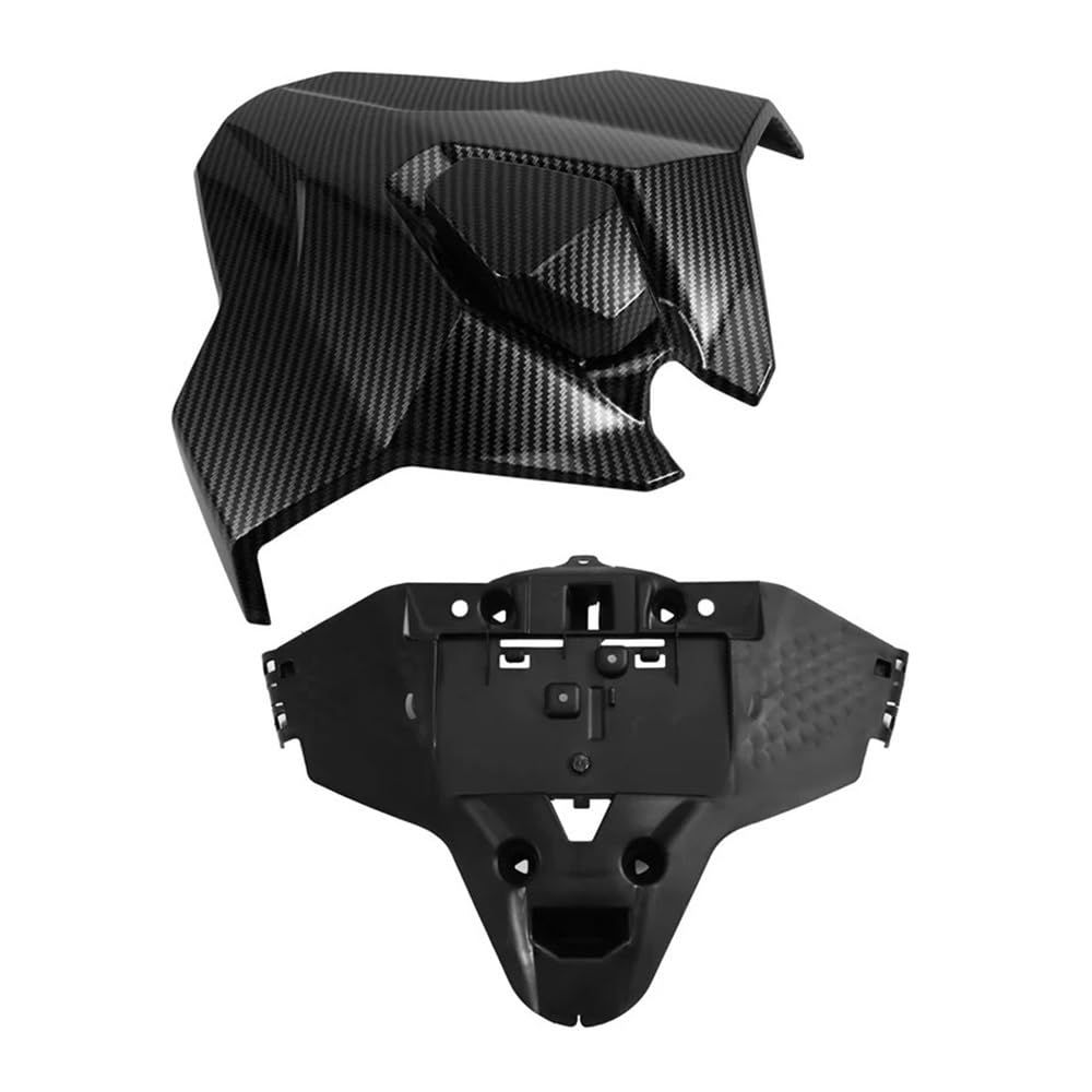 Couvercle de queue passager aérodynamique pour carénage de moto S1000RR