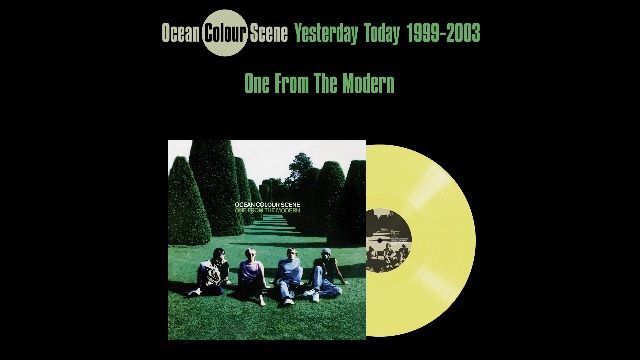 Ocean Colour Scene: Yesterday Today 1999 – 2003 [VINYL] by Ocean