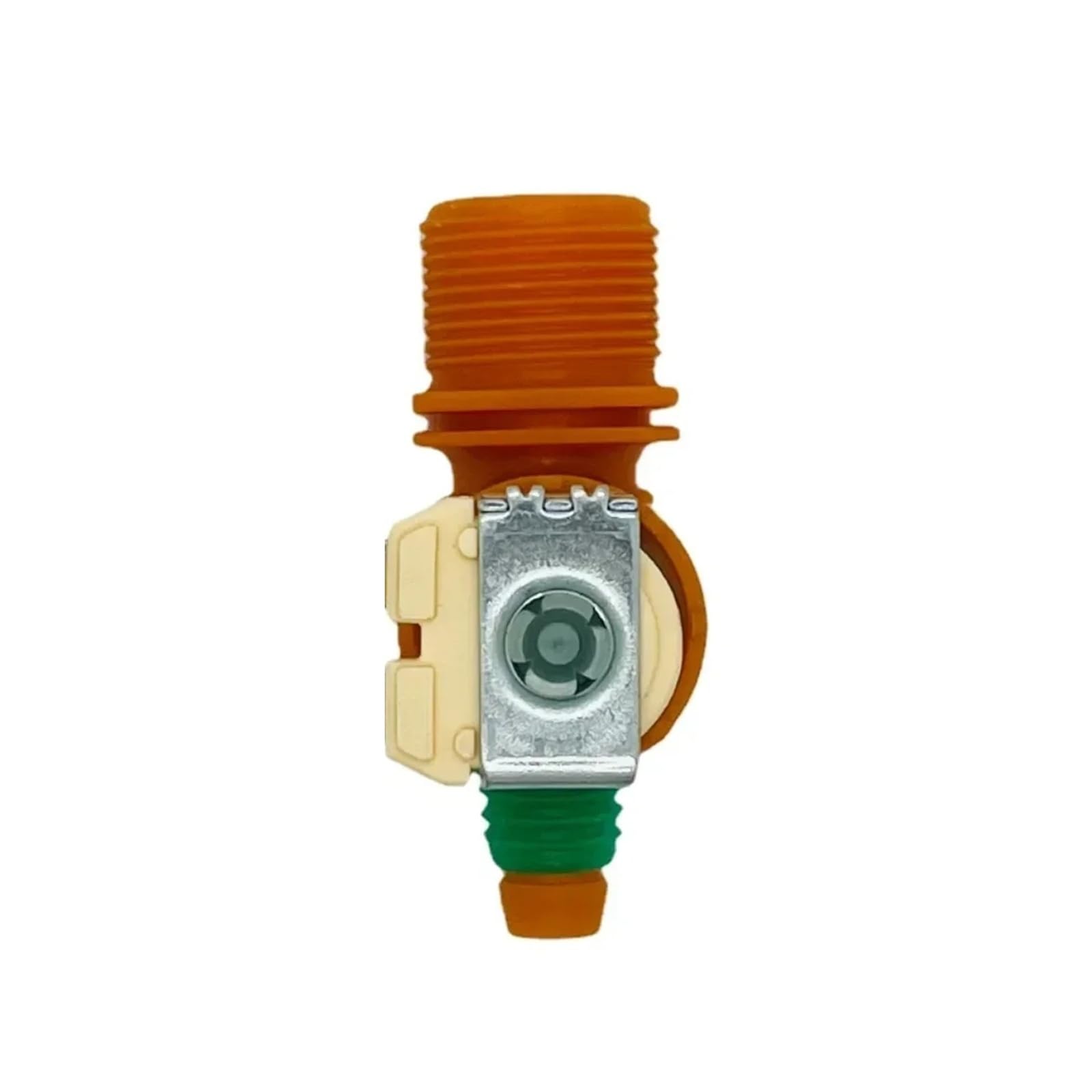 EEZII Electric Water Inlet Solenoid Valve DC62-30314N，Compatible For Samsung， Dishwasher Washing Machine Washer Part