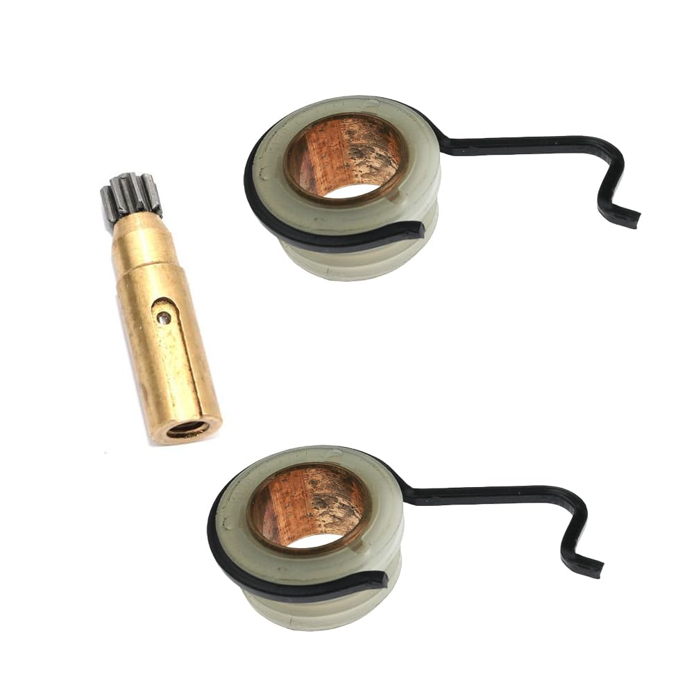 Pompa dell'olio a vite senza fine per motosega Stihl 017 018 019 021 023 025 MS170 MS180 MS181 MS190 MS191 MS210 MS211 MS230 MS231 MS250