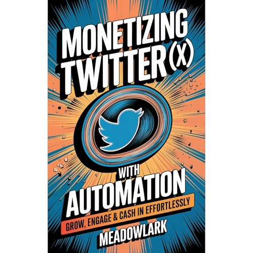 Monetizing Twitter (X) with Automation by Meadowlark episode artwork
