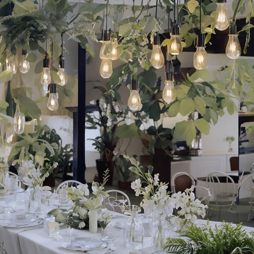 Aokpsrt W-HANG LIGHT-BLACK-LVBIAO8 Vintage Pendant Light Sockets Light Cord Kit thumb #5