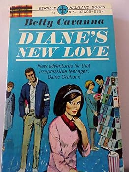 Paperback Diane's New Love Book