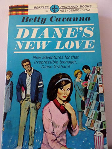 Diane's New Love 0425010988 Book Cover
