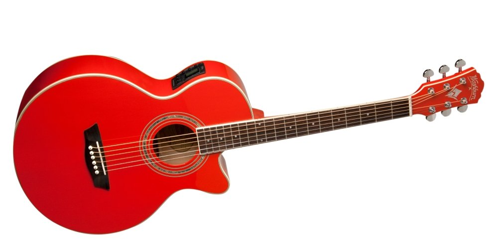 Guitarra electroacustica washburn | Las mejores guitarras