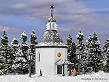 EAN 4026602494128 Vollmer 49412 Stille-Nacht-Gedächtnis-Kapelle mit Beleuchtung