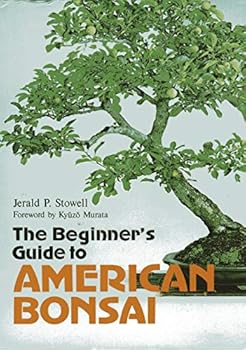 Hardcover The beginner's guide to American bonsai Book