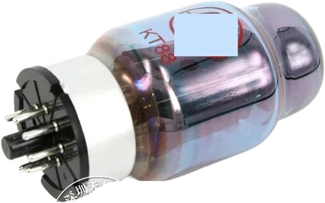 KT88 vacuum tube blue power amplifier kit HIFI audio tube matching four-way(1 PCS)