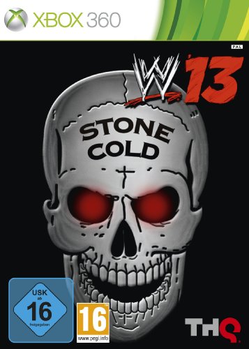 WWE 13 - Collector's Edition (Austin 3:16 Edition) - [Xbox 360]