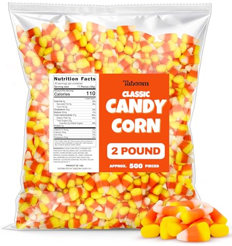 Taboom Bulk Candy Corn