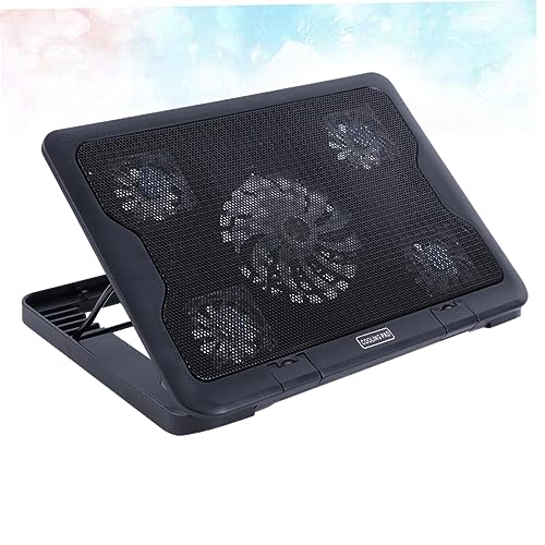 Base refrigerante USB para laptop POPETPOP ajustable miniatura 7