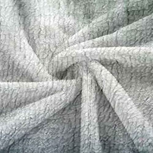 Couverture polaire cascade naturelle pour créer un cocon chaleureux