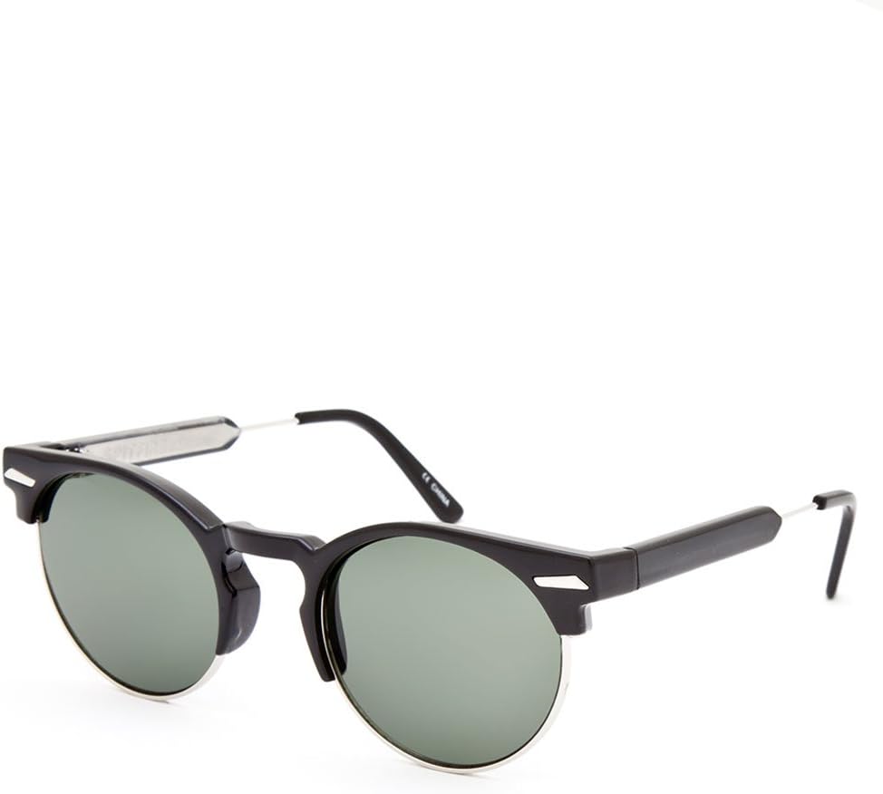 Chill Wave Sunglasses, Black