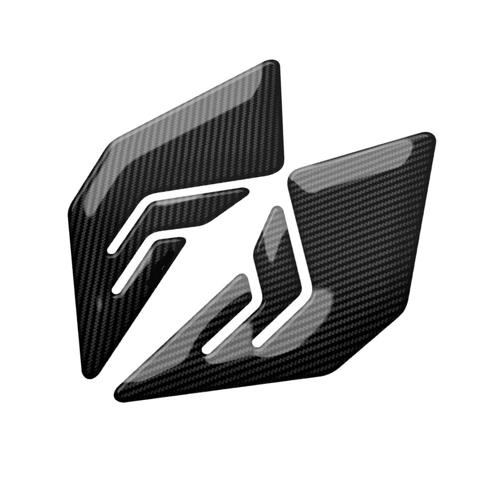 Fibre de carbone pour réservoir moto YZF R1 protection
