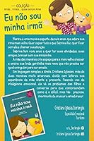 livro eu no sou minha irm cristiane iglesias 8594237189 Book Cover