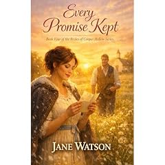 Every Promise Kept Audiolibro Por Jane Watson arte de portada