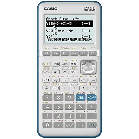 Casio Graph 35+E II Cover
