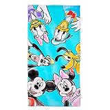 Disney Mickey and Friends Beach Towel