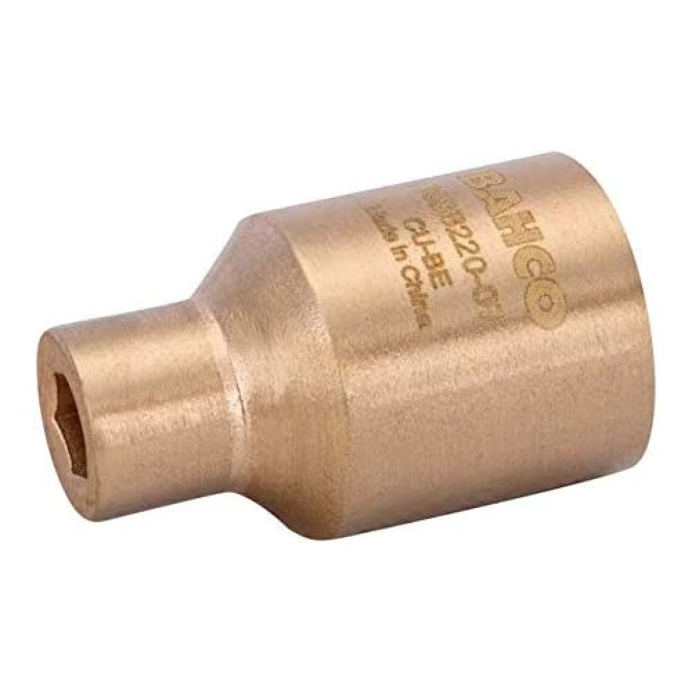 Ns 1/2" Hex Socket CU-BE 24MM - Unid: 1 - 4