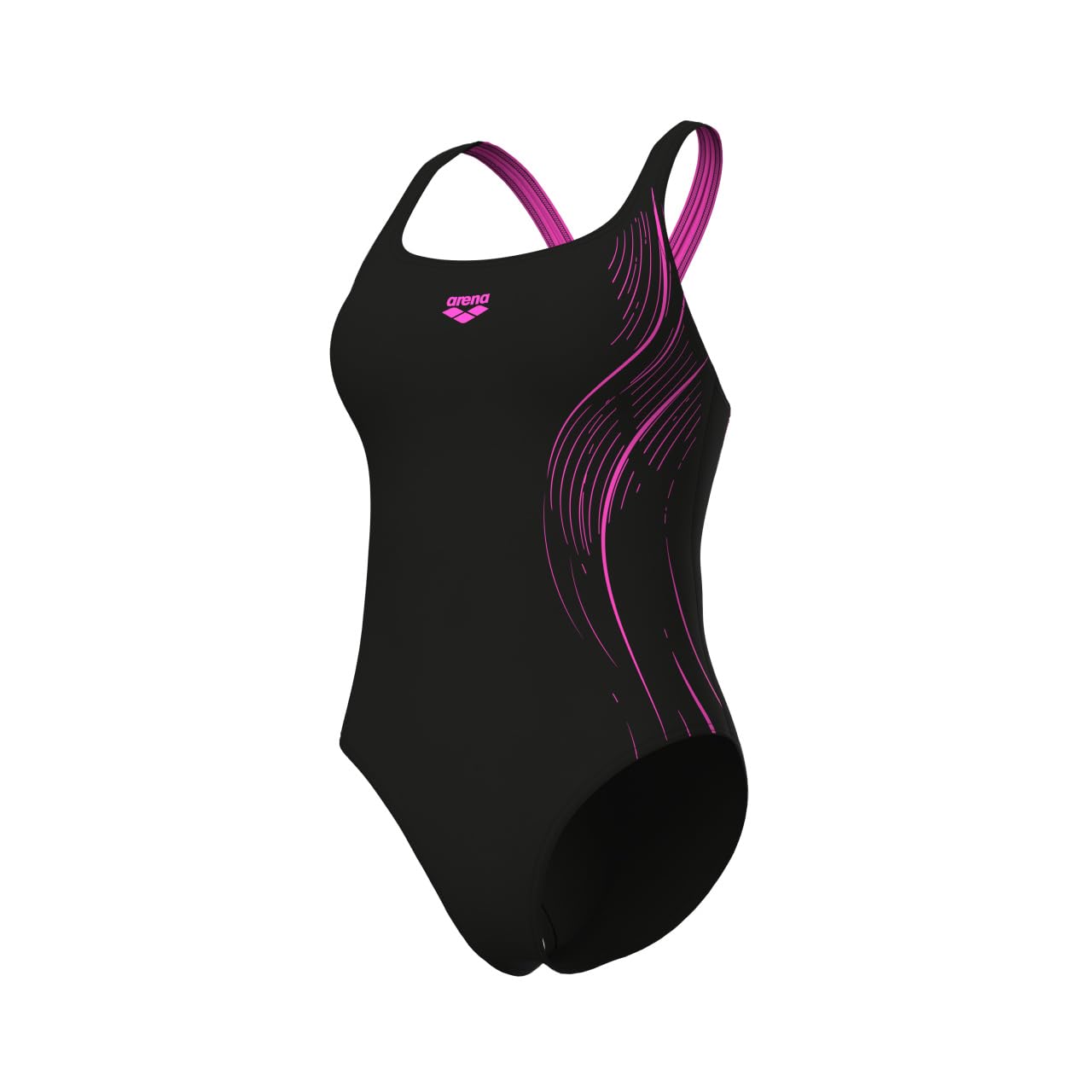 ARENA Feel Women's Scratch Control Pro Back Bra Swimsuit