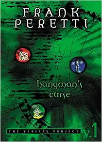 Hangman's Curse: The Veritas Project (Veritas Project, 1) book cover