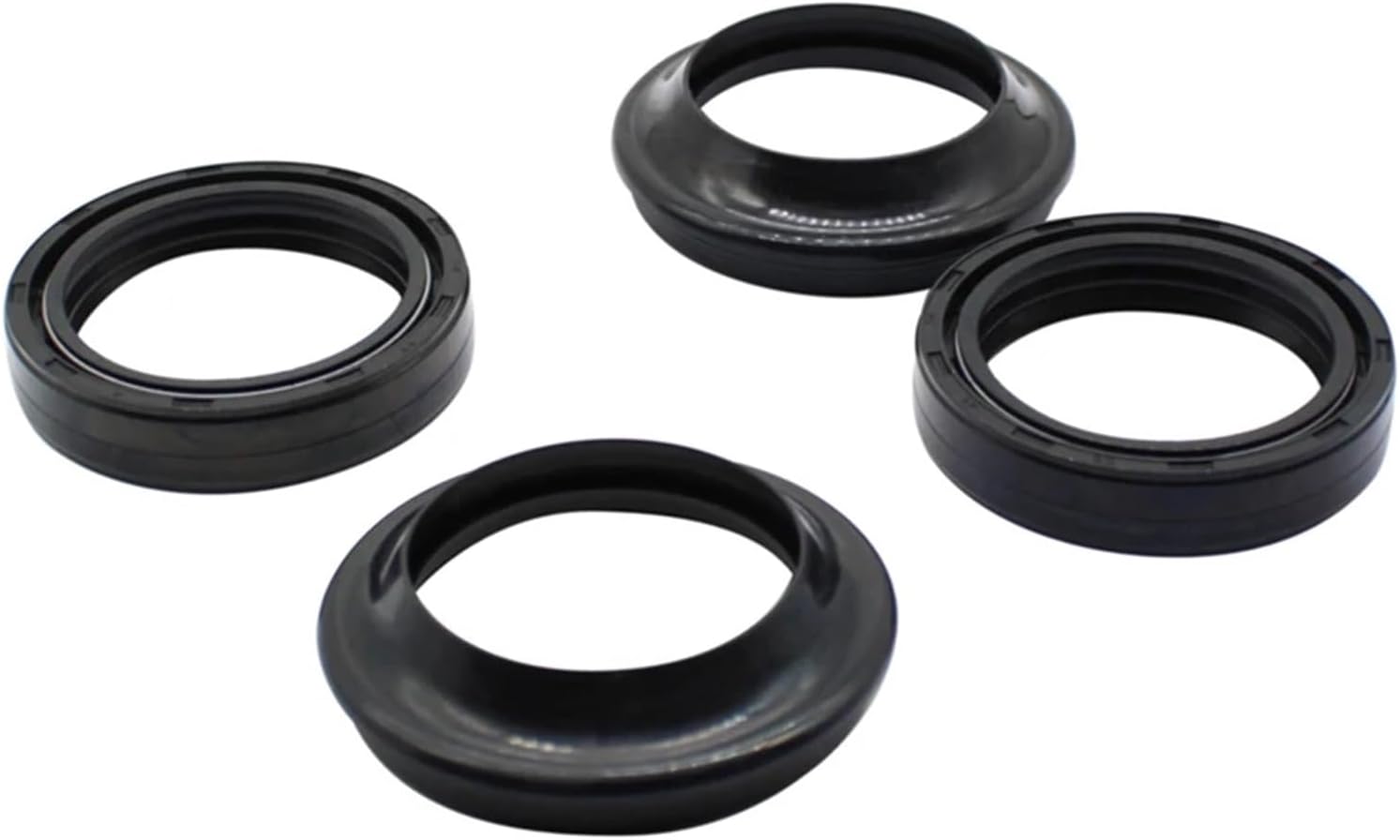 自転車
BRIDGESTONE びび 46 × 58 46 58 オートバイ部品フロントフォークダンパーオイルシール