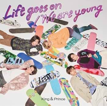Mr.5 Life goes on / We are young セット売り Mr.5 Life goes on / We are young セット売り