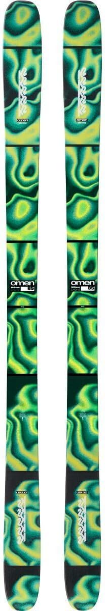 K2 Omen 85 Men's Freestyle Skis