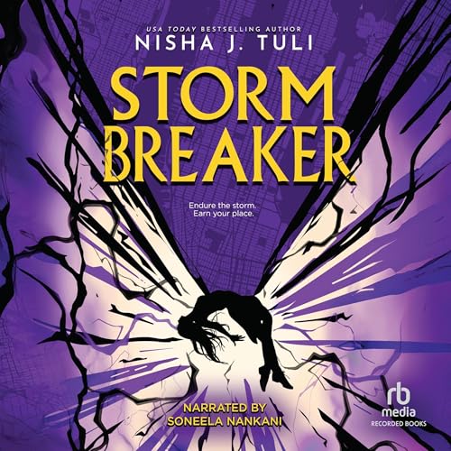 『Storm Breaker』のカバーアート