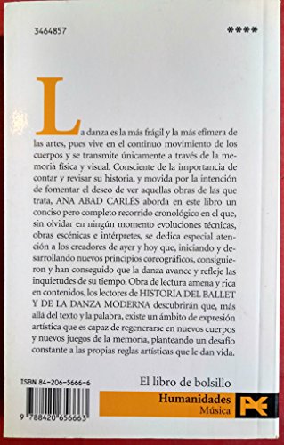 Histoire du ballet danse moderne pour décoder tous les spectacles