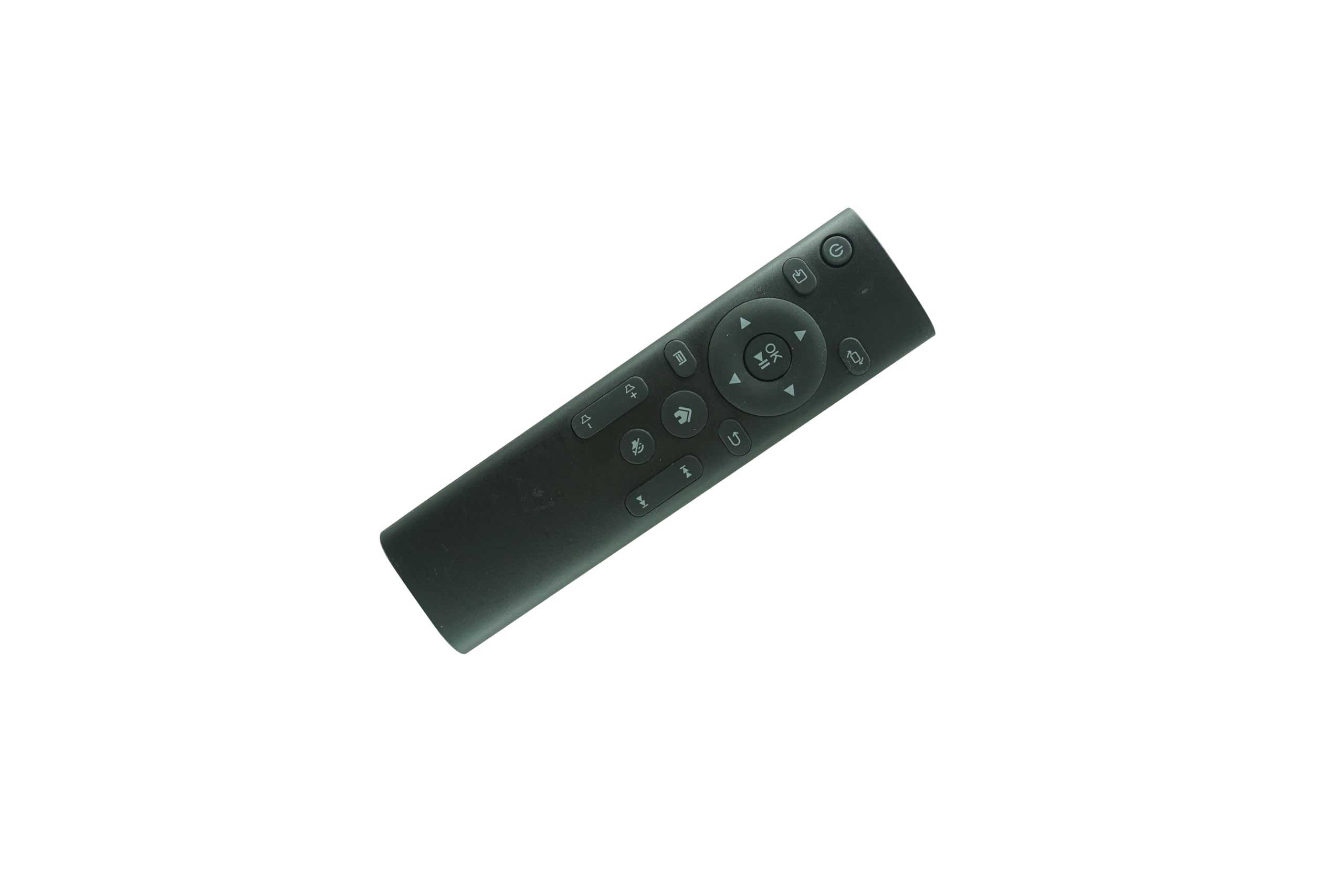 Hotsmtbang Replacement Remote Control Compatible for Raydem RD-881 5G Mini DLP Portable 1080P Movie Projector