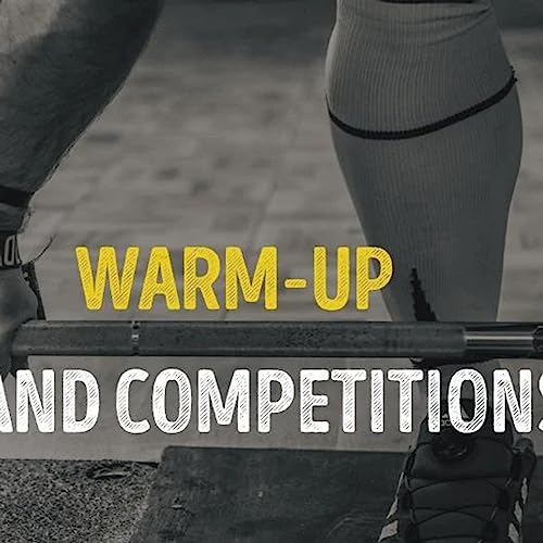 Warm-up and Competition cover art