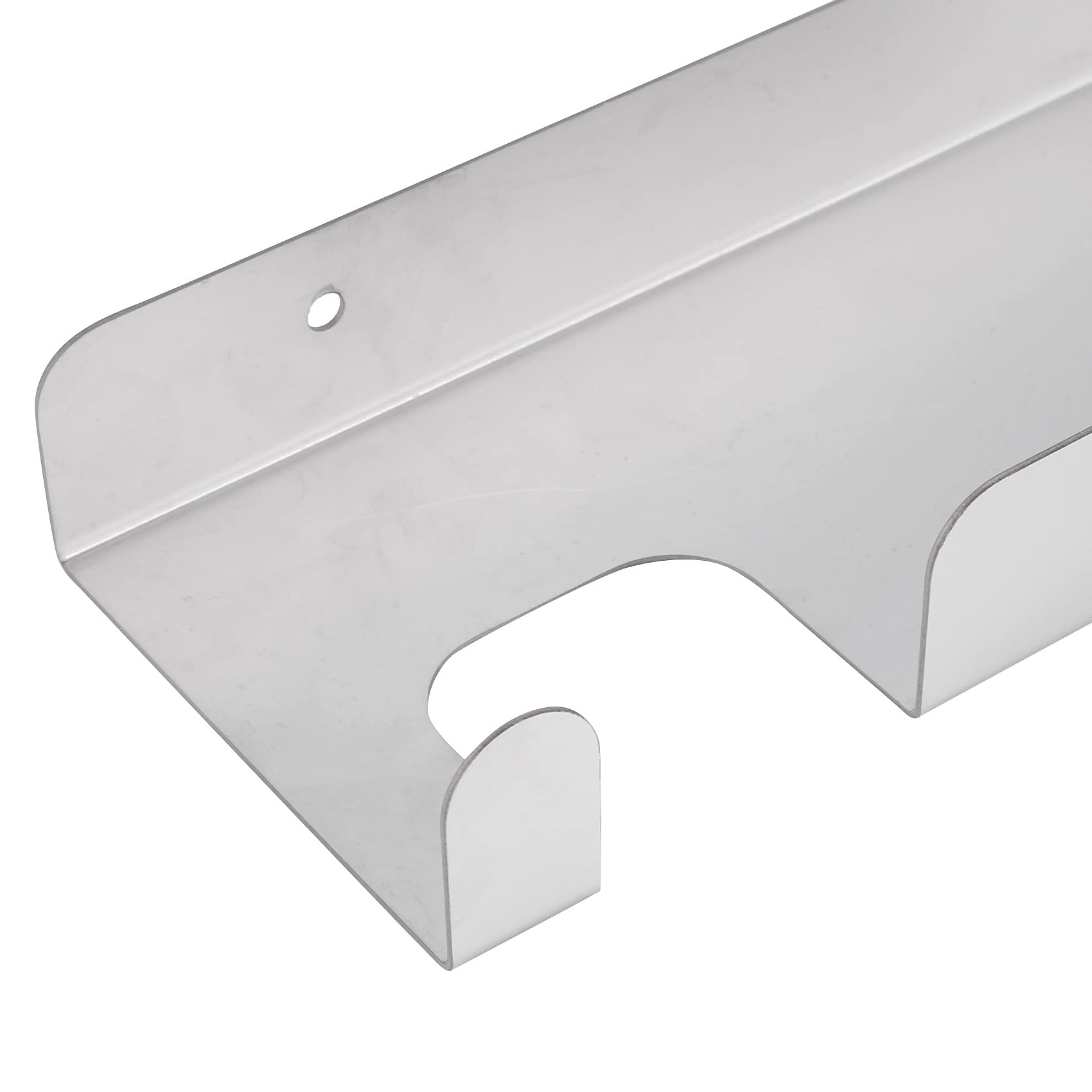 Pizzaschaufelhalter, Edelstahl, robust