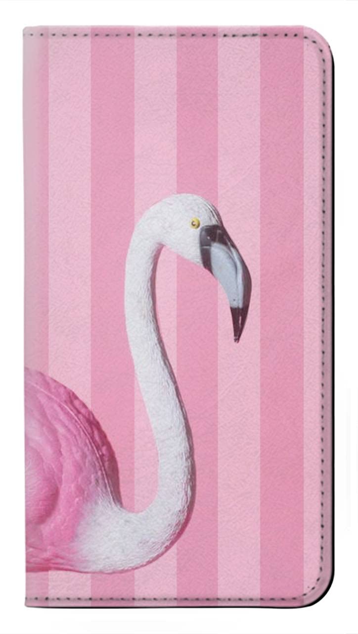 Etui flip housse cuir pour Google Pixel 10a protection integrale rose - 5