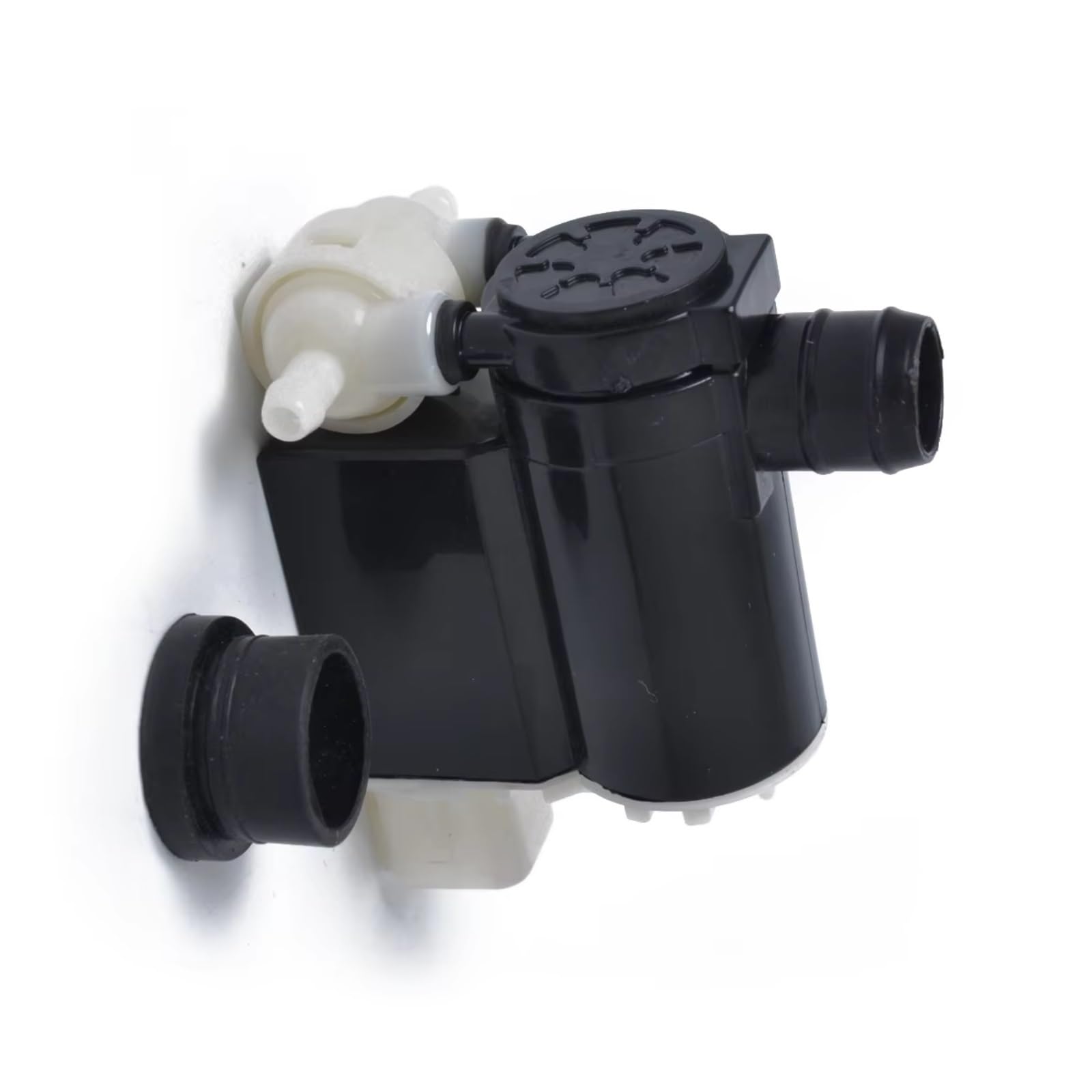Windshield Wiper Pump Compatible with Hyundai for Elantra for Touring 2009-2012 1 Pcs Windshield Washer Pump Replacement Accessories 98510-2C100