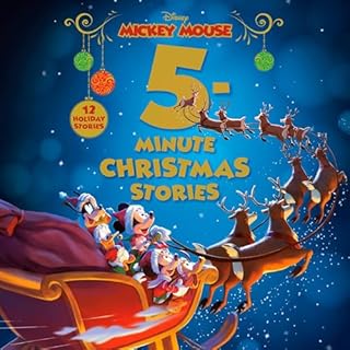 5-Minute Christmas Stories Titelbild