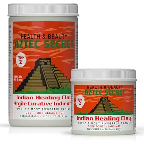 Aztec Secret 1lb and 2lb Bundle Cover