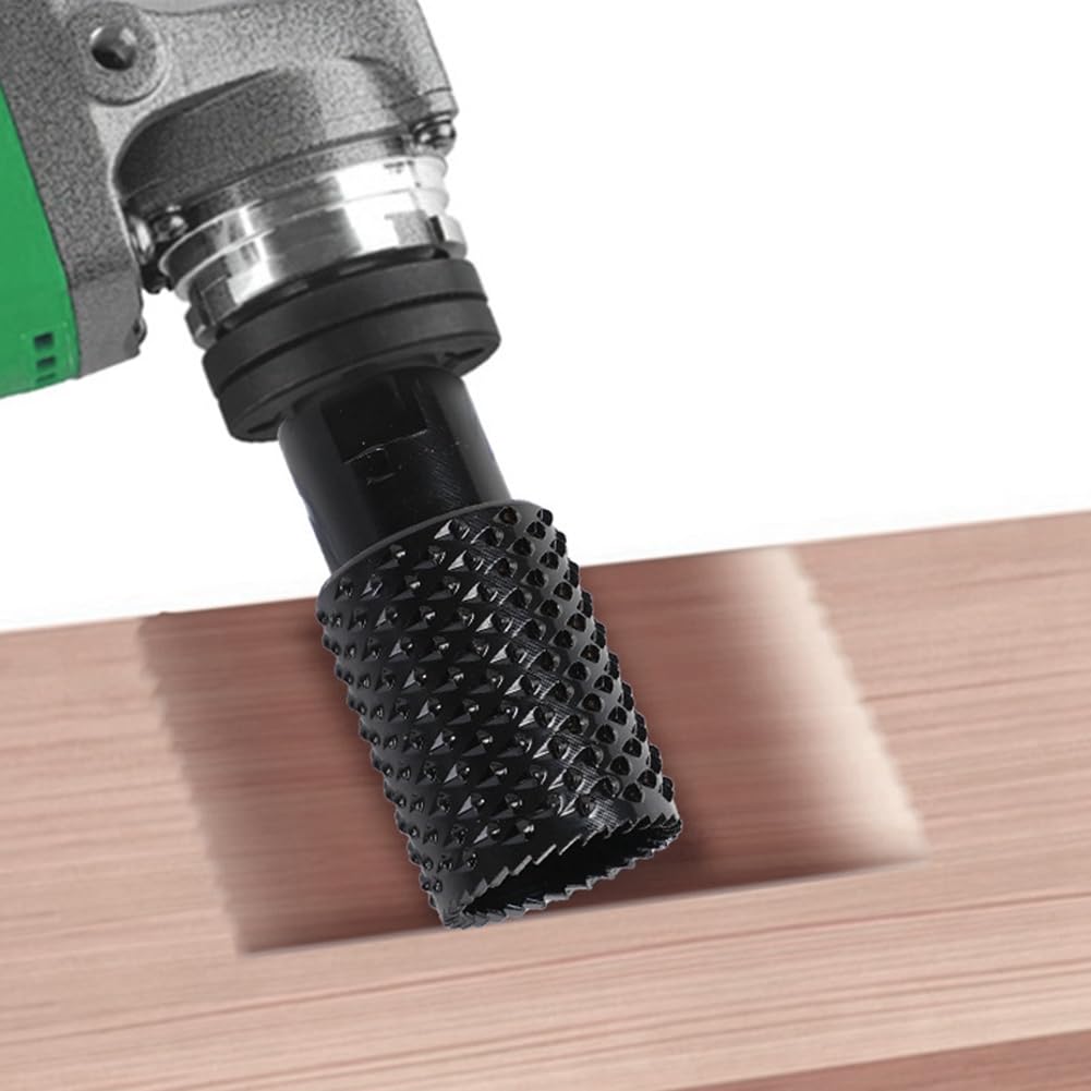 Punte Incisione Legno BGTEC - Set Utensili Smerigliatrice M14 Per Scanalatura E Lucidatura