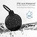 Wasserdichter AirTag-Halter - Halskette, Schlüsselanhänger, Hülle, Verschraubter Schutz, Versteckter GPS-Tracker für Kinder (Obsidianschwarz, 2er Pack)