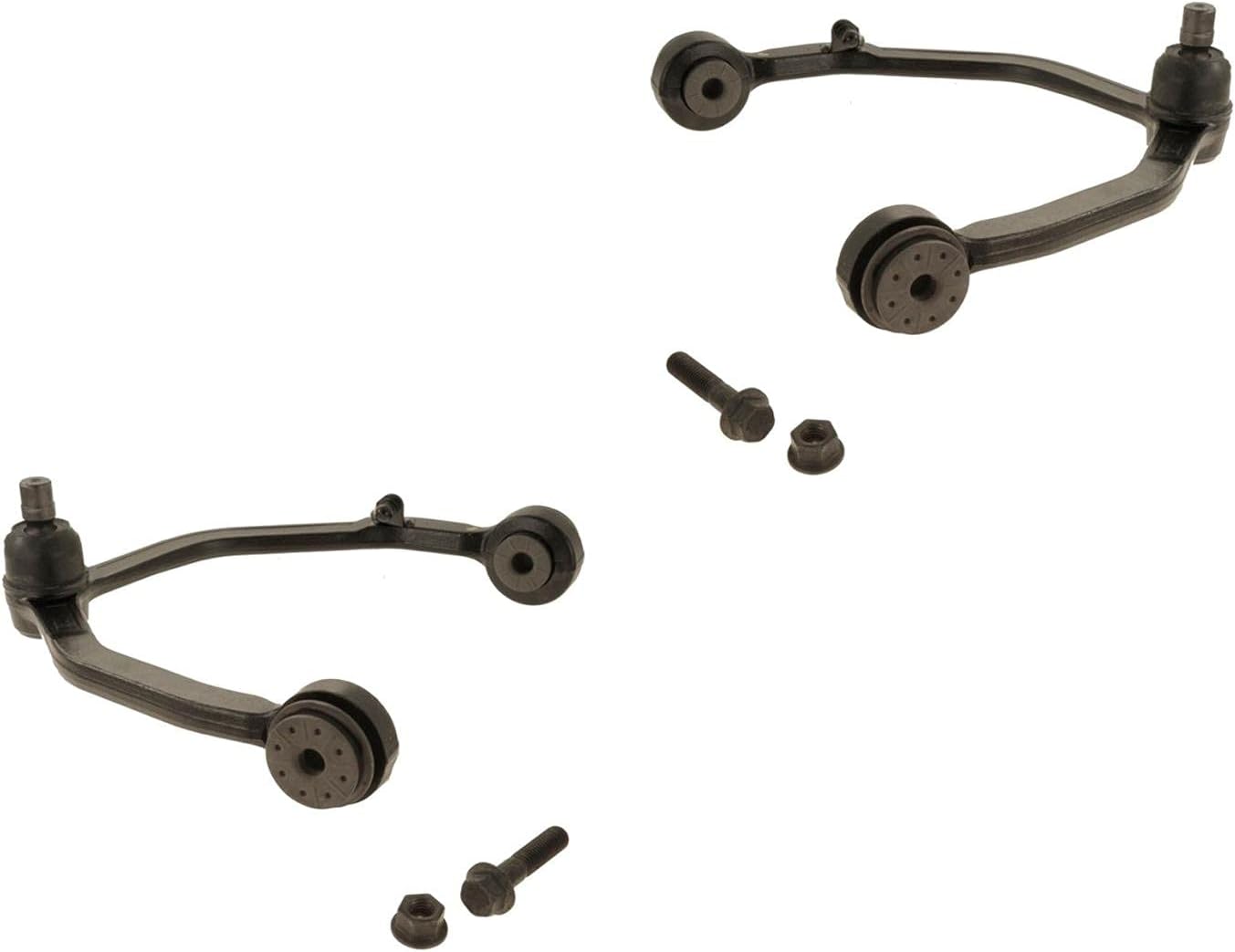 Replacement Part For 1993-1998 Lincoln Mark VIII L & R 2 Upper Control Arms Ref # K8781 K8782