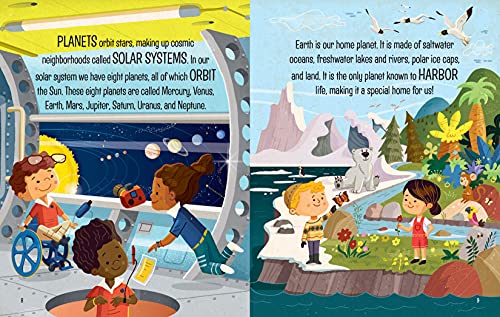 Little Leonardo's Fascinating World of Astronomy - Image 5