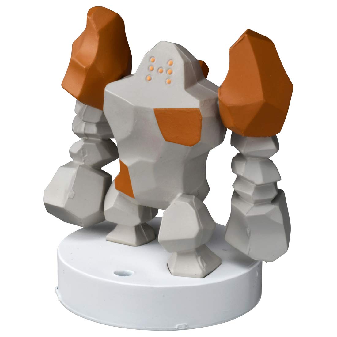 ポケモン　モンコレ　レジ　6種セット ポケモン モンコレ TOMY モンスターコレクション レジ系 6種