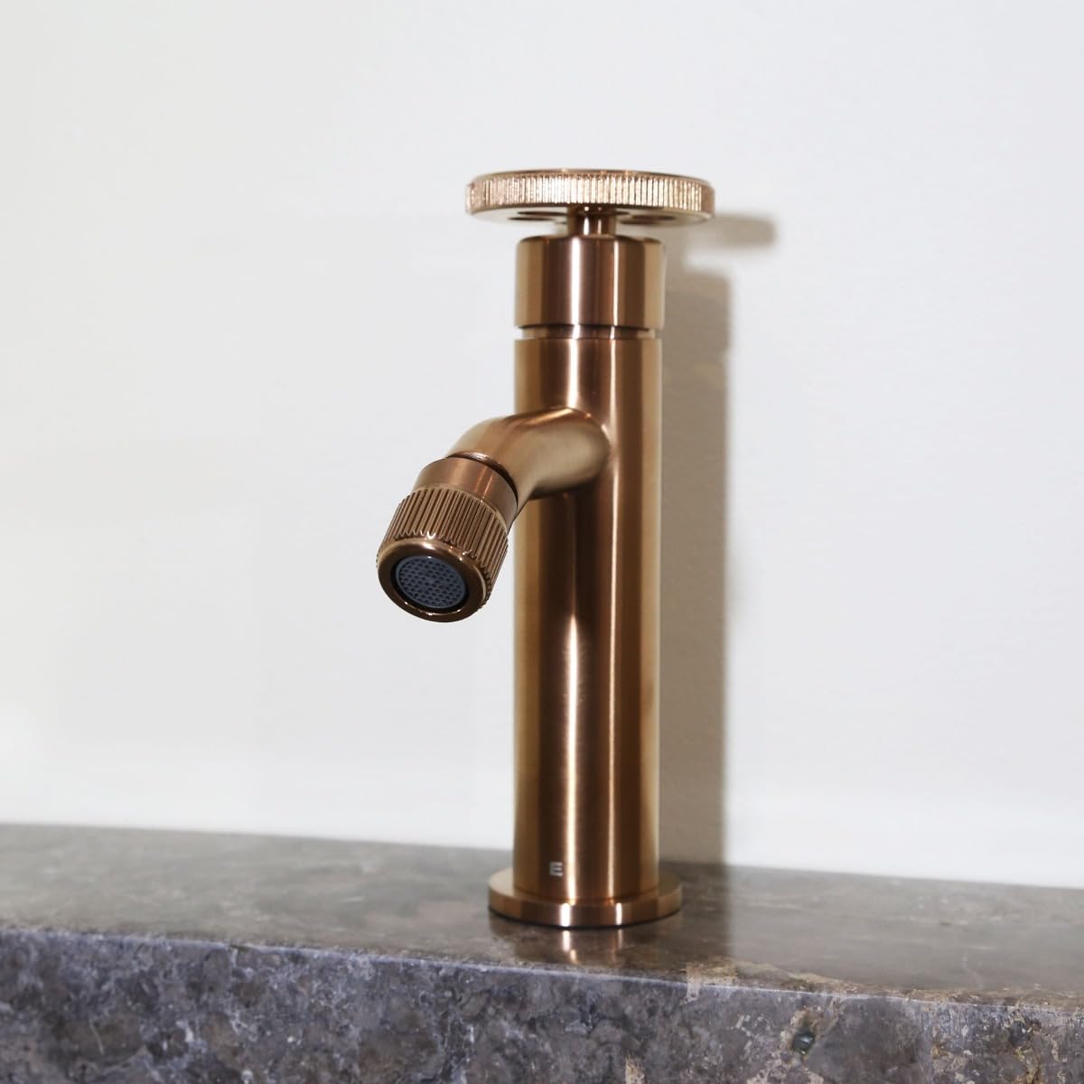 Essebagno 9023795 Indus bateria bidetowa miedź