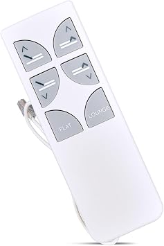 جهاز تحكم عن بعد بديل مناسب لسرير Serta Motion Esssentials 2 II Linak hb12012-00 القابل للتعديل