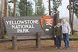 Self Tour Guide of Yellowstone Park Upper Loop, Starting from Jackson Hole