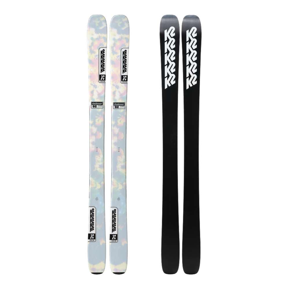 Amazon.com : K2 Reckoner 92 Womens Skis, 169 : Sports & Outdoors